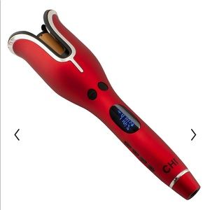 Chi Spin n Curl Ceramic Rotating Hair Curler